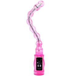 BAILE - DISTORTION DREIFACH ROSA STIMULATOR – Produktansicht 2