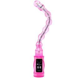BAILE - DISTORTION DREIFACH ROSA STIMULATOR – Produktansicht 3