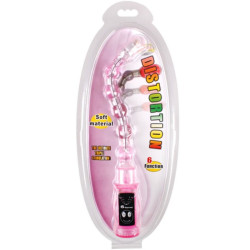 BAILE - DISTORTION DREIFACH ROSA STIMULATOR – Produktansicht 7