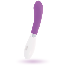 GLOSSY - JOHN VIBRATOR LILA – Produktansicht 4