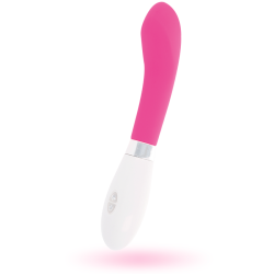 GLOSSY - JOHN VIBRATOR ROSA – Produktansicht 4