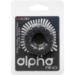 CALEXOTICS - ALPHA PROLONG TRETRING SCHWARZ – Produktansicht 2