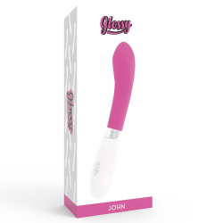GLOSSY - JOHN VIBRATOR ROSA – Produktansicht 7