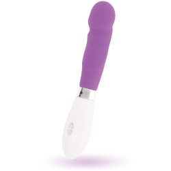 GLOSSY - PAUL VIBRATOR LILA – Produktansicht 2