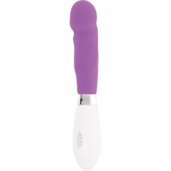 GLOSSY - PAUL VIBRATOR LILA – Produktansicht 3