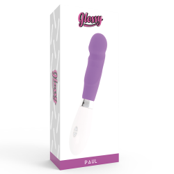 GLOSSY - PAUL VIBRATOR LILA – Produktansicht 6
