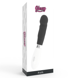 GLOSSY - PAUL VIBRATOR SCHWARZ – Produktansicht 6