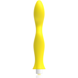 G-SPOT - GAVYN G-SPOT VIBRATOR GELB – Produktansicht 3
