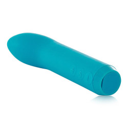 JE JOUE - G-SPOT BULLET VIBRATOR TEAL – Produktansicht 3