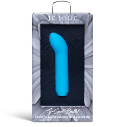 JE JOUE - G-SPOT BULLET VIBRATOR TEAL – Produktansicht 5