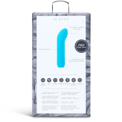 JE JOUE - G-SPOT BULLET VIBRATOR TEAL – Produktansicht 6