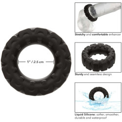CALEXOTICS - ALPHA PROLONG TRETRING SCHWARZ – Produktansicht 7