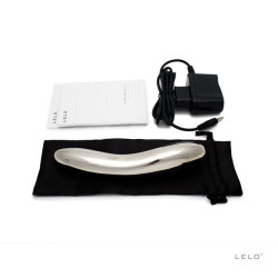 LELO - INEZ EDELSTAHLVIBRATOR – Produktansicht 3