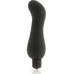 DOLCE VITA - G-SPOT BLACK SILICONE – Produktansicht 2