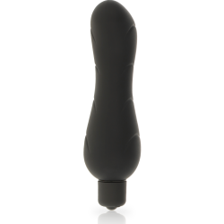 DOLCE VITA - G-SPOT BLACK SILICONE – Produktansicht 3