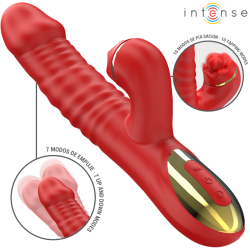 INTENSE - THALIA VIBRATION & STOSS & TAPPING RED – Produktansicht 2