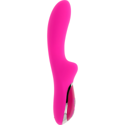 OHMAMA - MAGNETISCHER LADUNGSVIBRATOR 10 GESCHWINDIGKEITEN 21 CM – Produktansicht 2