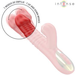 INTENSE - THALIA VIBRATION & STOSS & TAPPING RED – Produktansicht 4