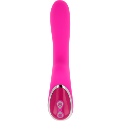 OHMAMA - MAGNETISCHER LADUNGSVIBRATOR 10 GESCHWINDIGKEITEN 21 CM – Produktansicht 4