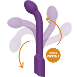 REWOLUTION - REWOFLEX FLEXIBLER G-PUNKT-STIMULATOR-VIBRATOR – Produktansicht 2