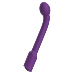 REWOLUTION - REWOFLEX FLEXIBLER G-PUNKT-STIMULATOR-VIBRATOR – Produktansicht 3
