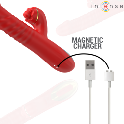 INTENSE - THALIA VIBRATION & STOSS & TAPPING RED – Produktansicht 7