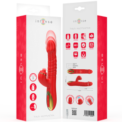 INTENSE - THALIA VIBRATION & STOSS & TAPPING RED – Produktansicht 8
