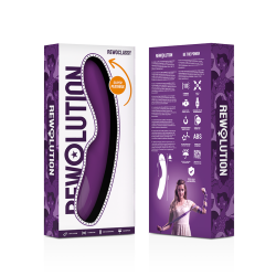 REWOLUTION - REWOCLASSY FLEXIBLER VIBRATOR – Produktansicht 7