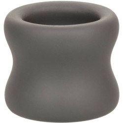 CALEXOTICS - ALPHA SCROTUM DEHNUNGSRING SCHWARZ – Produktansicht 4