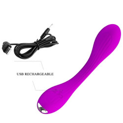 PRETTY LOVE - YEDDA FLEXIBLER VIBRATOR – Produktansicht 8