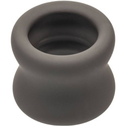 CALEXOTICS - ALPHA SCROTUM DEHNUNGSRING SCHWARZ – Produktansicht 6