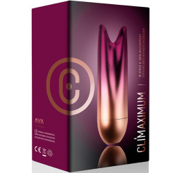 CLIMAXIMUM - AVA DOPPEL-BULLET-VIBRATOR – Produktansicht 3
