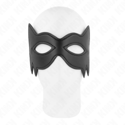 KINK - KATZENGESICHTSMASKE MODELL 3 18,5 x 12,5 CM – Produktansicht 3