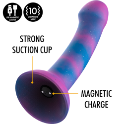MYTHOLOGY - DION GALACTIC DILDO M ? VIBRATOR WATCHME WIRELESS TECHNOLOGY KOMPATIBEL – Produktansicht 2
