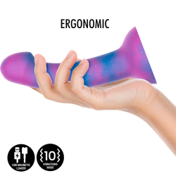 MYTHOLOGY - DION GALACTIC DILDO M ? VIBRATOR WATCHME WIRELESS TECHNOLOGY KOMPATIBEL – Produktansicht 3