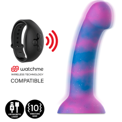 MYTHOLOGY - DION GALACTIC DILDO M ? VIBRATOR WATCHME WIRELESS TECHNOLOGY KOMPATIBEL – Produktansicht 4