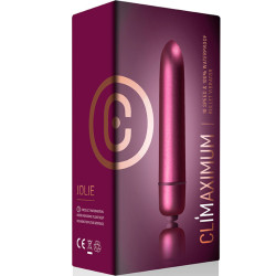 CLIMAXIMUM - JOLIE MINI BULLET VIBRATOR – Produktansicht 3