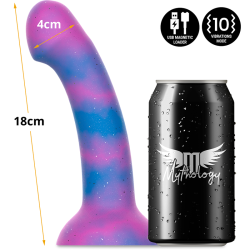 MYTHOLOGY - DION GALACTIC DILDO M ? VIBRATOR WATCHME WIRELESS TECHNOLOGY KOMPATIBEL – Produktansicht 5