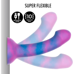 MYTHOLOGY - DION GALACTIC DILDO M ? VIBRATOR WATCHME WIRELESS TECHNOLOGY KOMPATIBEL – Produktansicht 6