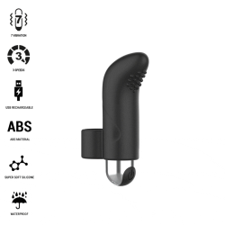 INTENSE - DAMIANO WIEDERAUFLADBARER FINGERSTIMULATOR – Produktansicht 4