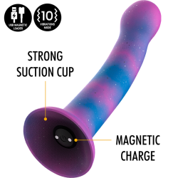 MYTHOLOGY - DION GALACTIC DILDO S ? VIBRATOR WATCHME WIRELESS TECHNOLOGY KOMPATIBEL – Produktansicht 2