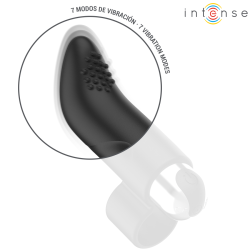 INTENSE - DAMIANO WIEDERAUFLADBARER FINGERSTIMULATOR – Produktansicht 5