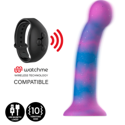 MYTHOLOGY - DION GALACTIC DILDO S ? VIBRATOR WATCHME WIRELESS TECHNOLOGY KOMPATIBEL – Produktansicht 3