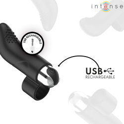 INTENSE - DAMIANO WIEDERAUFLADBARER FINGERSTIMULATOR – Produktansicht 6