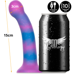 MYTHOLOGY - DION GALACTIC DILDO S ? VIBRATOR WATCHME WIRELESS TECHNOLOGY KOMPATIBEL – Produktansicht 4