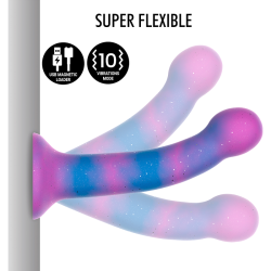 MYTHOLOGY - DION GALACTIC DILDO S ? VIBRATOR WATCHME WIRELESS TECHNOLOGY KOMPATIBEL – Produktansicht 6