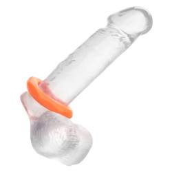 CALEXOTICS - ALPHA SEXAGON RING ORANGE – Produktansicht 2