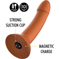 MYTHOLOGY - RUNE ROYAL DILDO M ? VIBRATOR WATCHME WIRELESS TECHNOLOGY KOMPATIBEL – Produktansicht 2