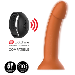 MYTHOLOGY - RUNE ROYAL DILDO M ? VIBRATOR WATCHME WIRELESS TECHNOLOGY KOMPATIBEL – Produktansicht 3
