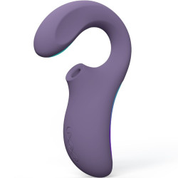 LELO - ENIGMA DOPPEL-SCHALLVIBRATOR POINT G CYBER PURPLE – Produktansicht 2